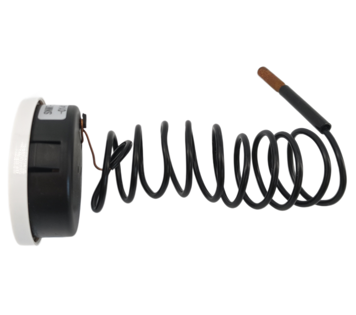 سينوبتس 52 مللي متر 0-120 درجة مئوية مقياس حرارة الماء