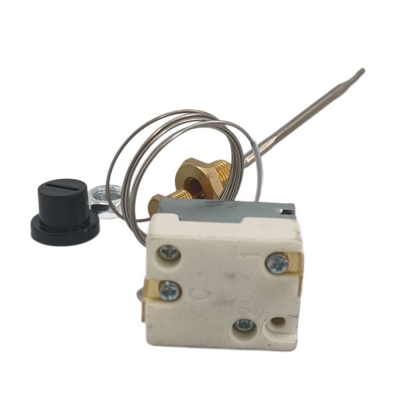 SINOPTS صمام ثرموستاتي ومحدد درجة الحرارة لمقلاة الغاز