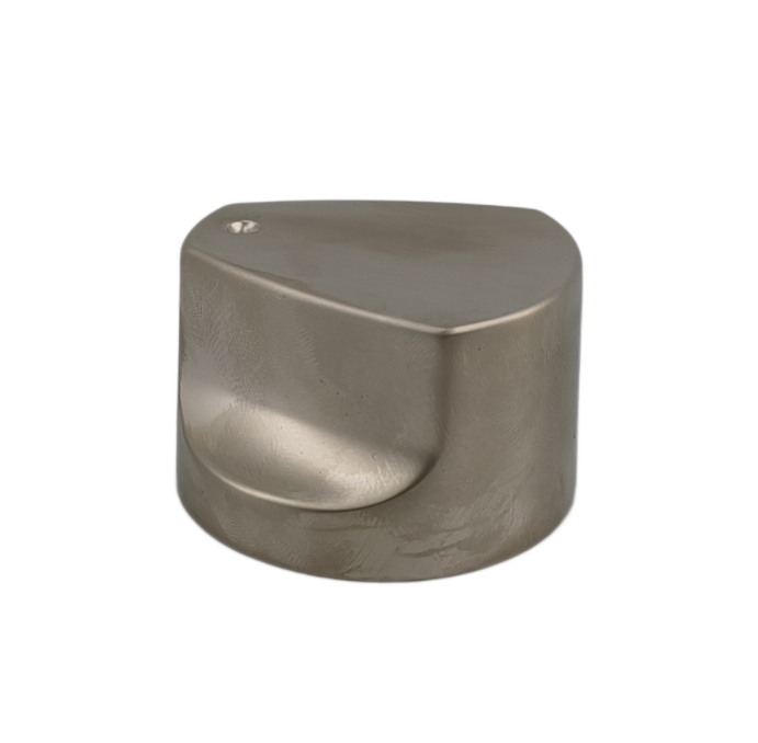 SINOPTS زر التحكم في ترموستات الفرن، مقبض مفتاح دوار معدني