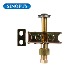 تجمعات الموقد التجريبي الغاز الصديقة للبيئة 