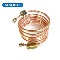 الغاز الحراري الغازي لمطباق الغاز غاز Hob ThermoCouple