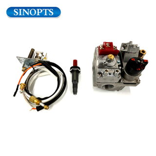 استبدال مجموعة Robertshaw American 1/2 PSI Control Valve