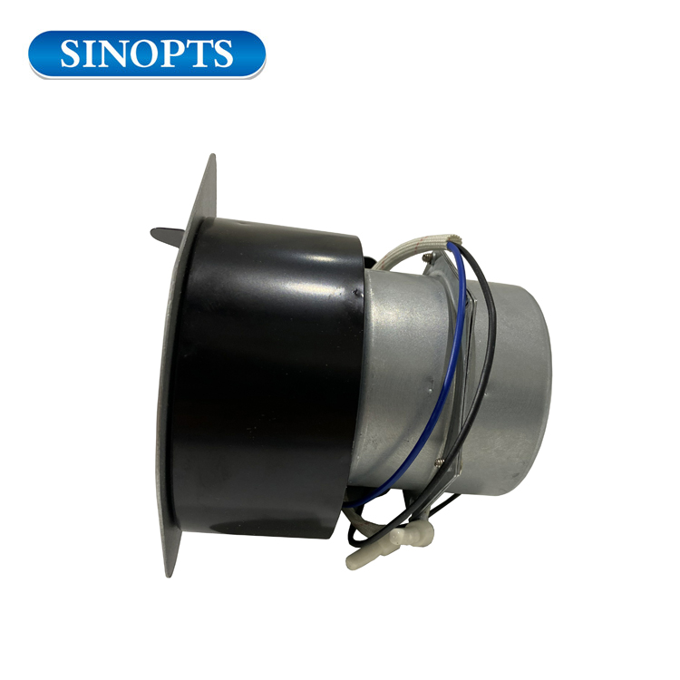 مروحة غاز الغاز من فرن الغاز