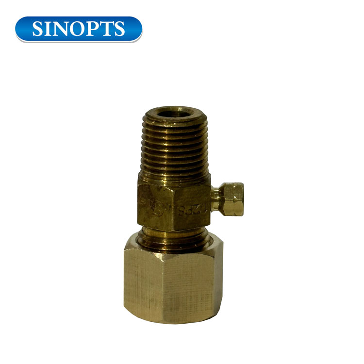 LPG صمام الموقد التجريبي الطبيعي لمعدات تقديم الطعام