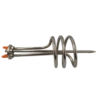 SINOPTS 3 لفات عنصر تسخين سخان المياه، عنصر تسخين غلاية كهربائية، 220 فولت 3000 وات