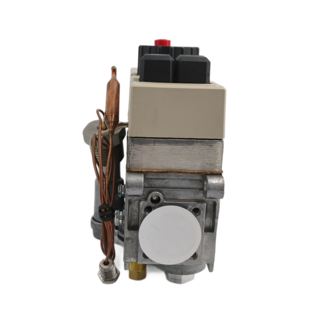 SINOPTS 30-90 درجة مئوية صمام التحكم الحراري لفرن الغاز مع الإشعال