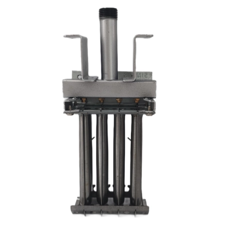 SINOPTS ملحقات موقد الغاز التجاري أجزاء غلاية الغاز أربعة صف موقد من الفولاذ المقاوم للصدأ