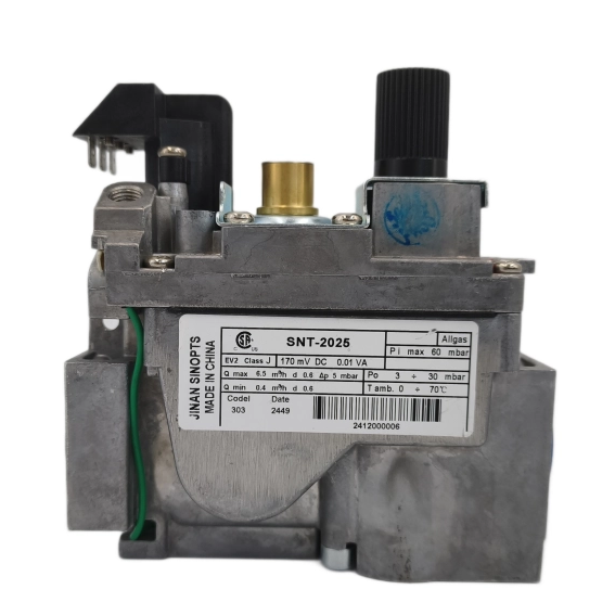 SINOPTS استبدال SIT 0820303 صمام التحكم في الغاز متعدد الوظائف لموقد الغاز