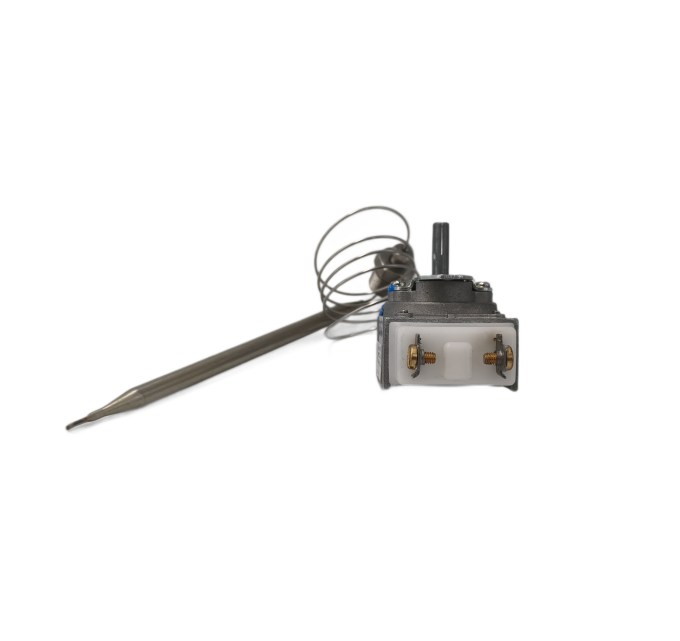 صمام ثرموستاتي لمقالي الغاز من سينوبتس، مادة متينة من الفولاذ المقاوم للصدأ