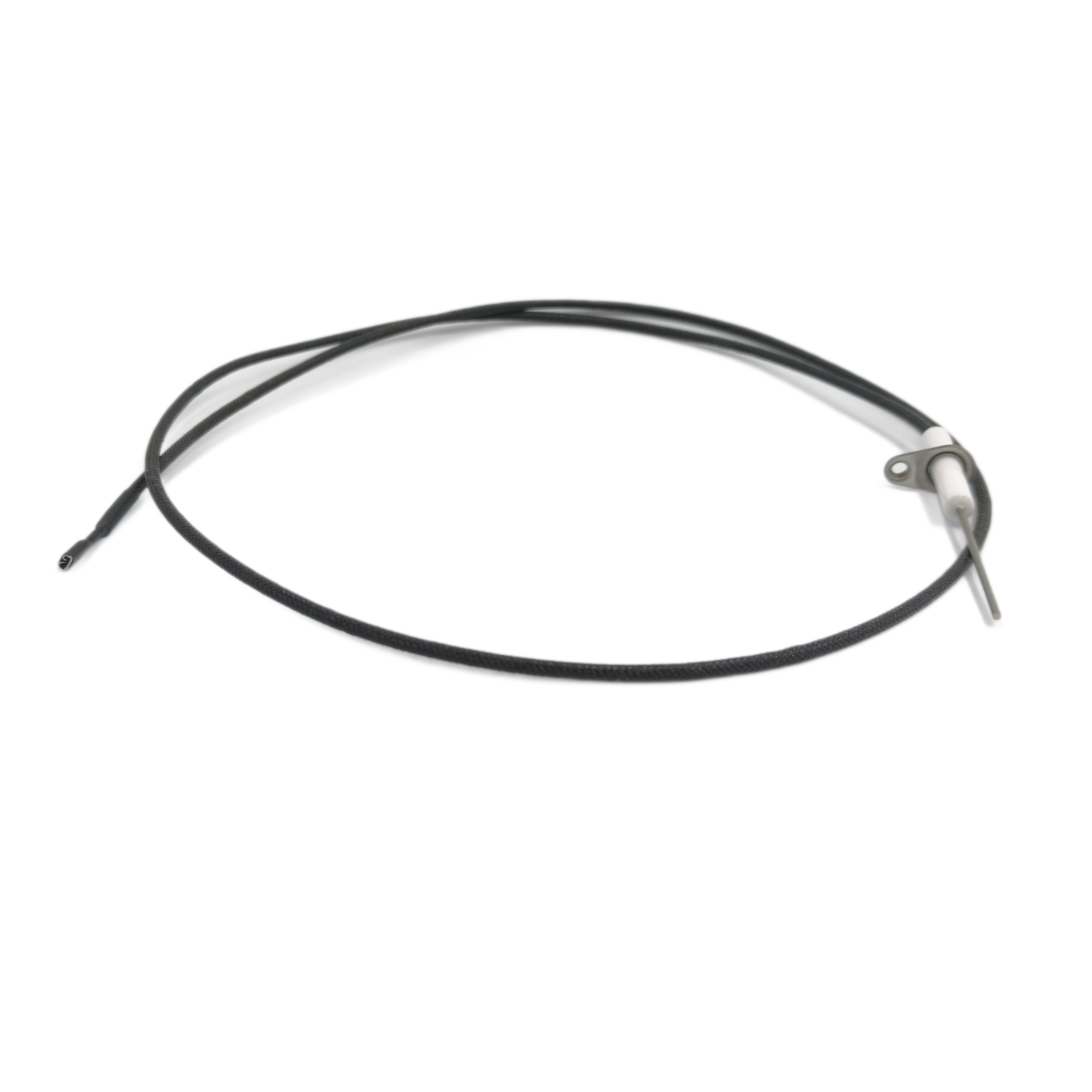 إبرة إشعال سيراميك مقاومة للحرارة العالية، وهي ملحق خاص لمعدات الخبز التجارية.