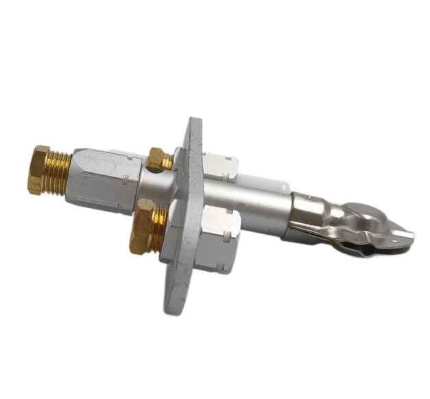 جهاز SINOPTS للحماية من نقص الأكسجين، جهاز شعلة تجريبية 