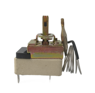 SINOPTS محدد درجة الحرارة عالي الأداء لمقلاة الغاز، معتمد من CE وUL، انبعاثات أكاسيد النيتروجين منخفضة