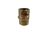 1/2 "BSP Nipple Connector Hex Brass