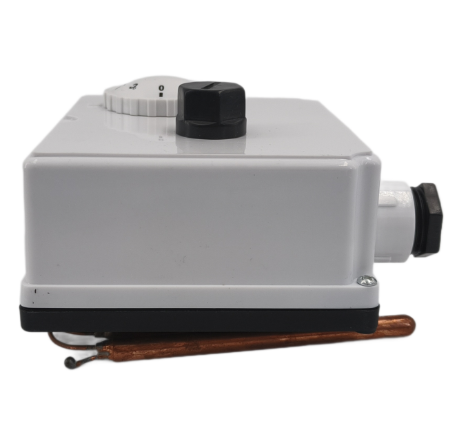 SINOPTS أنبوب المرجل قابل للتعديل مقبض ترموستات التبديل