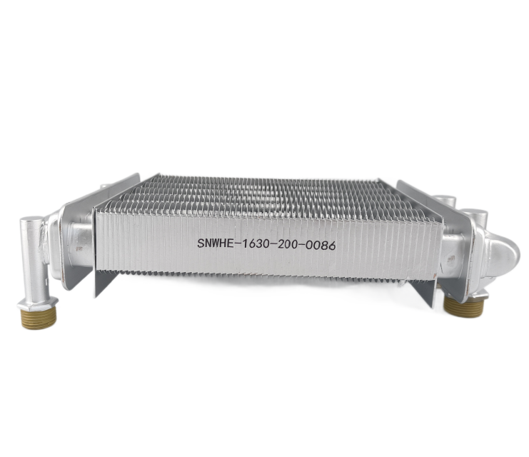 SINOPTS مبادل حراري للغلايات معلق على الحائط 