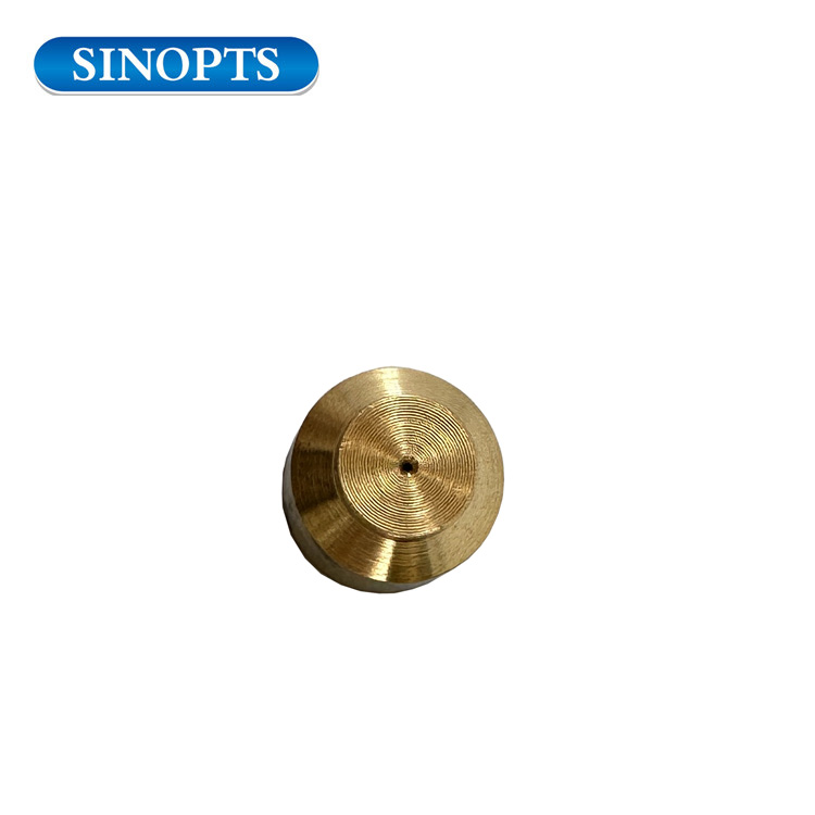 Sinopts Hight Quality Brass Oquists لصمام الغاز المستخدم على سخان المياه