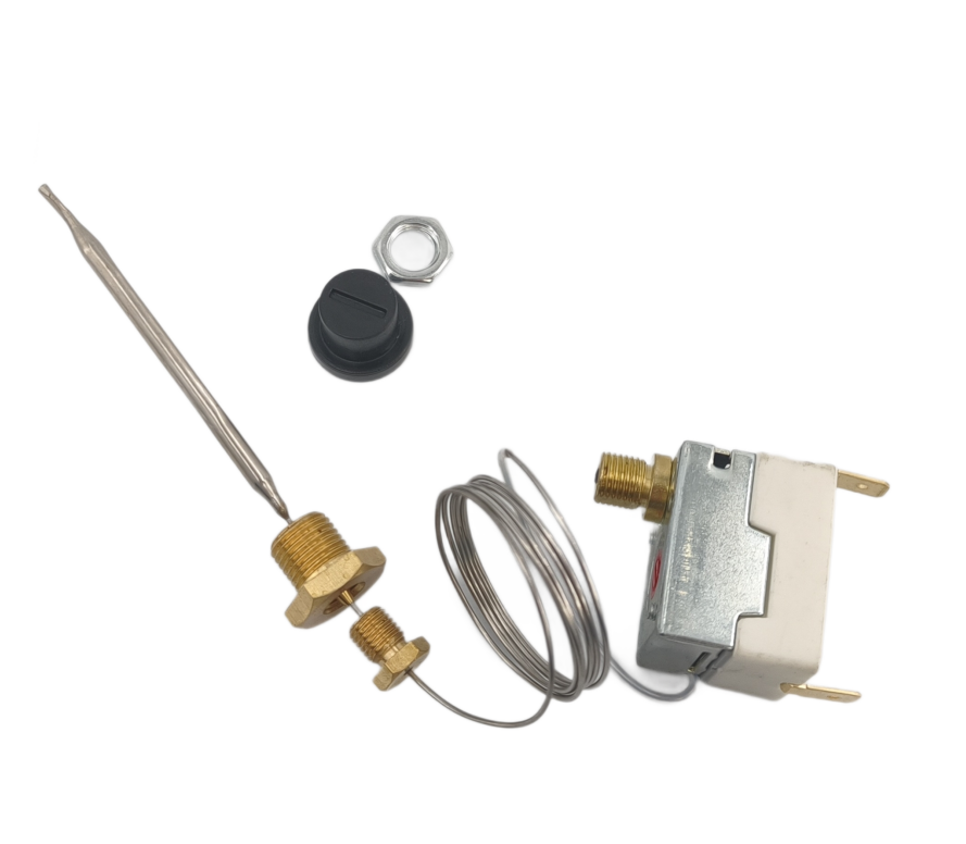 SINOPTS صمام ثرموستاتي ومحدد درجة الحرارة لمقلاة الغاز