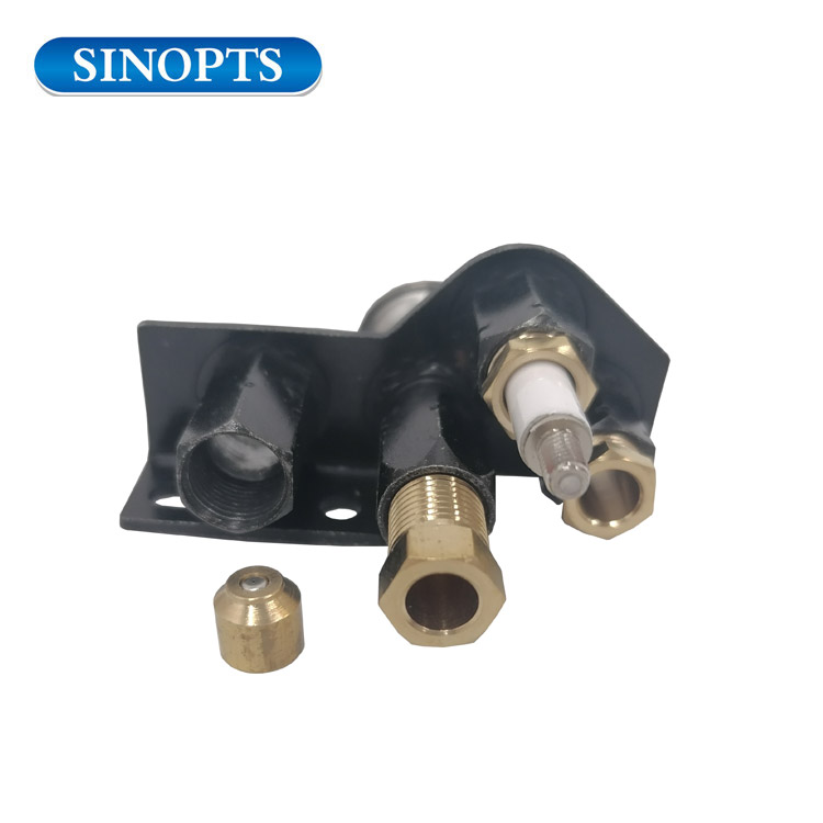 غاز طيار غاز قطع الغيار