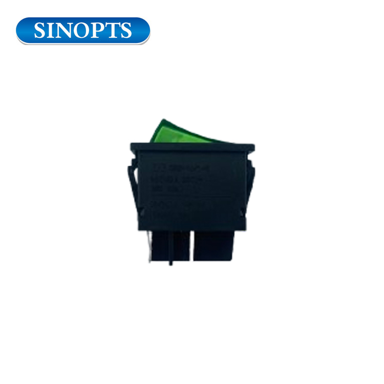 Sinopts Rocker تبديل الأخضر