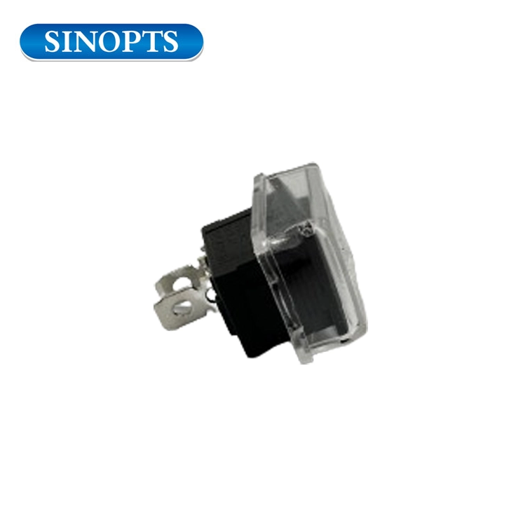 2pins On-Off 10A 250V AC Switch KCD1 Mini Rocker Smart Rocker Switch