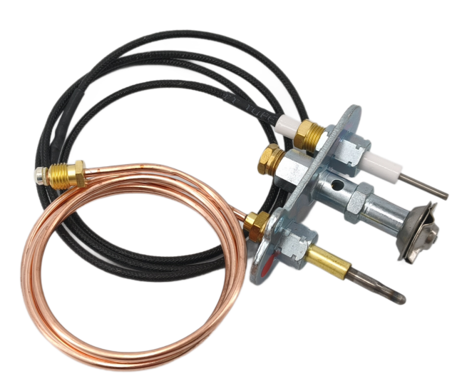 جهاز حماية من اشتعال غاز البترول المسال SINOPTS ODS، جهاز حماية نقص الأكسجين، الطول 90 سم