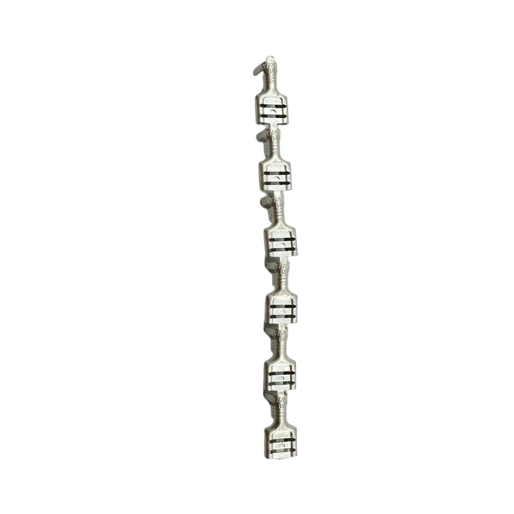 محطة Termina Crimp Terminal TE/DT/MOLEX لمواصلة تلقائية للسيارات لكابل الكبل المنزلي نوع دبوس ثقب واحد العروة