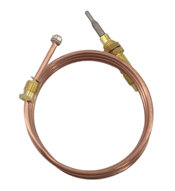 SINOPTS 80 سم ملحقات موقد الغاز المدمج المزدوجات الحرارية