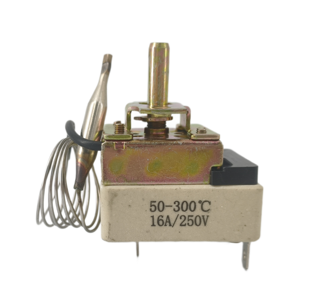 SINOPTS محدد درجة الحرارة عالي الأداء لمقلاة الغاز، معتمد من CE وUL، انبعاثات أكاسيد النيتروجين منخفضة