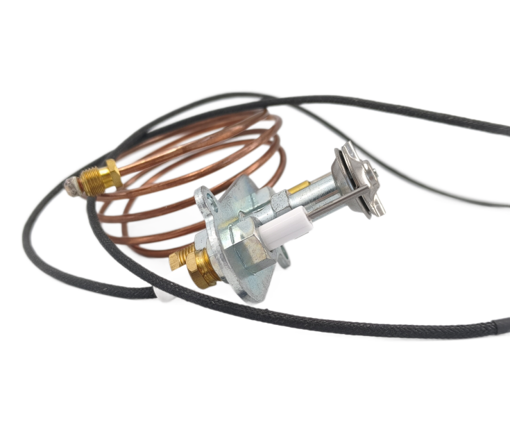 SINOPTS جهاز حماية من اشتعال المواد المستنفدة للأوزون، جهاز حماية من نقص الأكسجين، طول 90 سم