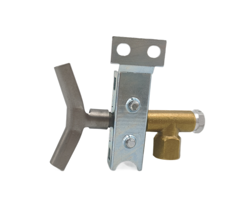 مجموعة الموقد التجريبي لسخان المياه بالغاز من SINOPTS لغاز البترول المسال