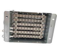 SINOPTS ملحقات موقد الغاز التجاري أجزاء غلاية الغاز ستة صف موقد من الفولاذ المقاوم للصدأ