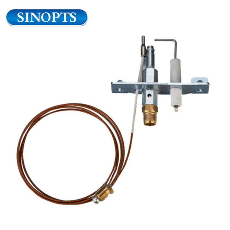 وافق CE أجزاء من الموقد الغاز ods الطيار اشتعال الموقد