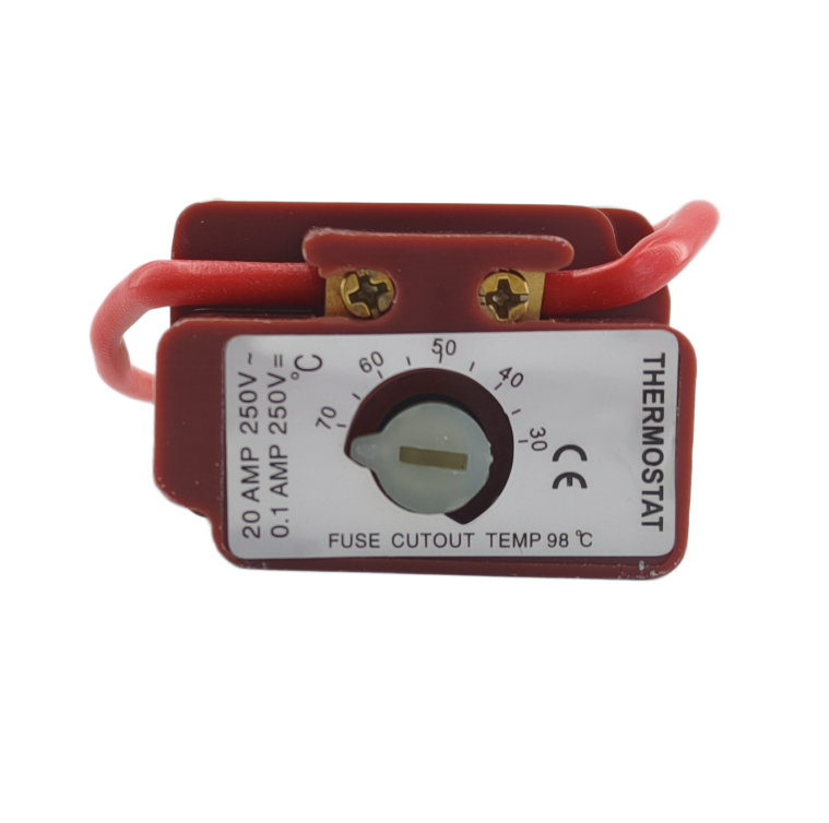 SINOPTS ترموستات فرن القلي مقلاة كهربائية التحكم في درجة الحرارة مفتاح ميكانيكي غلاية مياه متحكم في درجة الحرارة