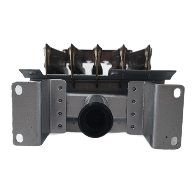 SINOPTS ملحقات موقد الغاز التجاري أجزاء غلاية الغاز خمسة صف موقد من الفولاذ المقاوم للصدأ