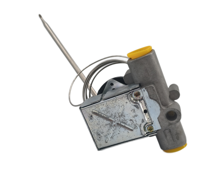 SINOPTS صمام التحكم في درجة الحرارة أنبوب الغاز جهاز التحكم في درجة الحرارة