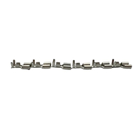 محطة Termina Crimp Terminal TE/DT/MOLEX لمواصلة تلقائية للسيارات لكابل الكبل المنزلي نوع دبوس ثقب واحد العروة