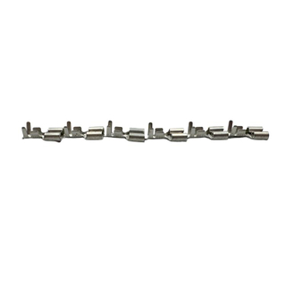 محطة Termina Crimp Terminal TE/DT/MOLEX لمواصلة تلقائية للسيارات لكابل الكبل المنزلي نوع دبوس ثقب واحد العروة