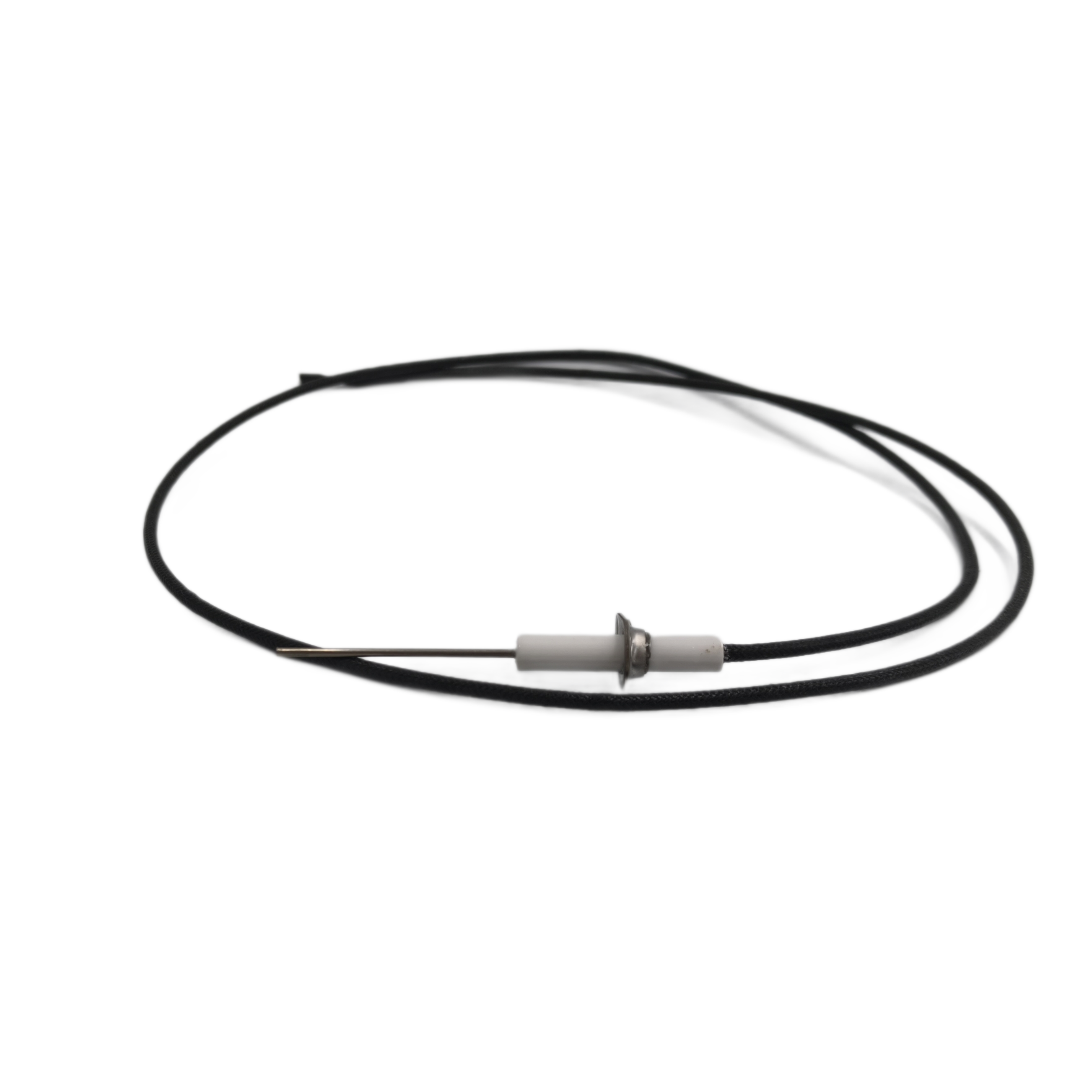 إبرة إشعال سيراميك مقاومة للحرارة العالية، وهي ملحق خاص لمعدات الخبز التجارية.