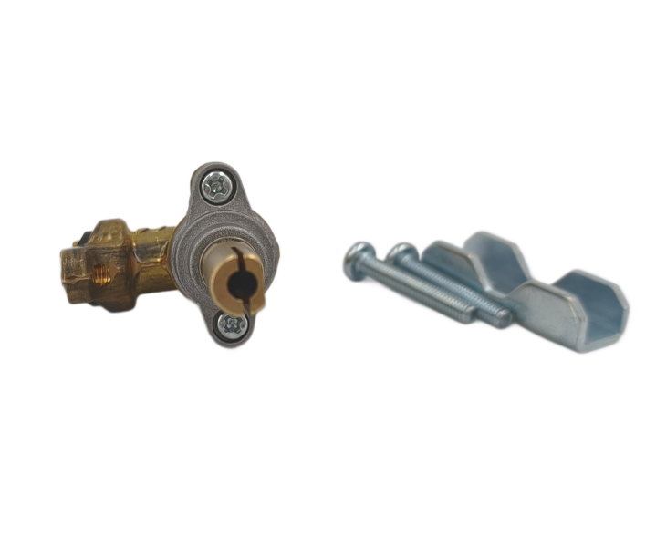 صمام نحاسي ممتاز من SINOPTS لشواية الغاز - موثوق ومتين