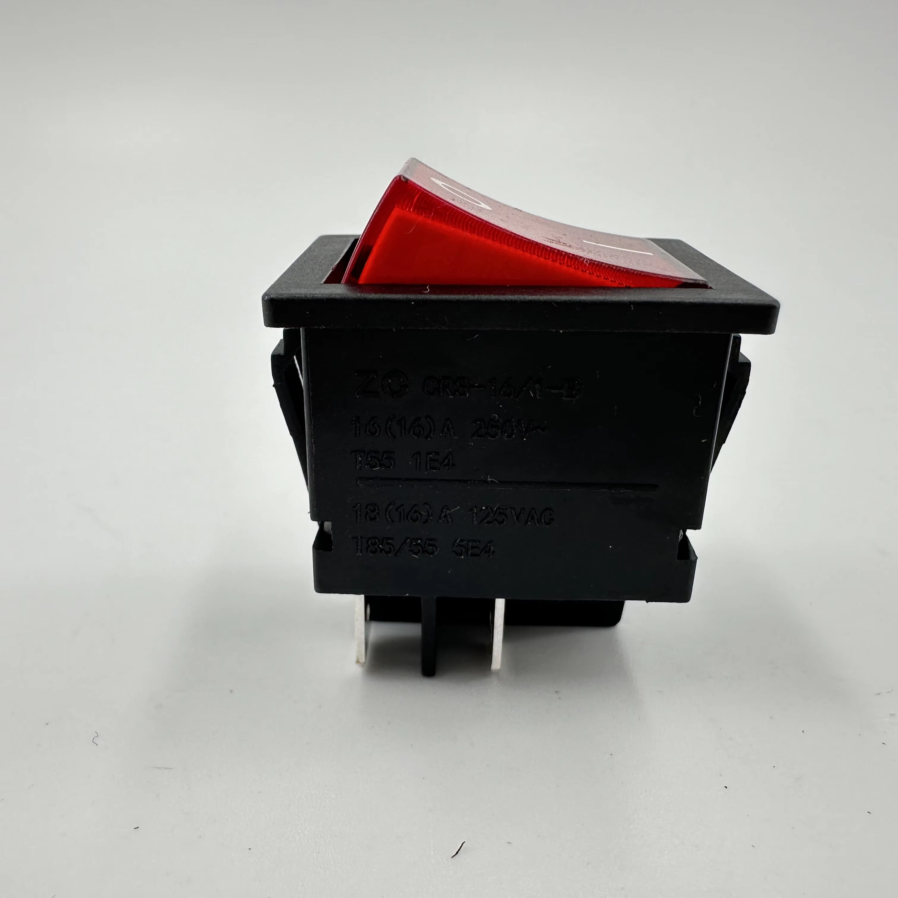 Sinopts عالية الجودة Red Mini Boat Switch التبديل