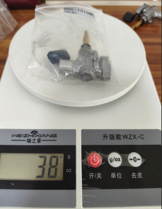 SINOPTS قطع غيار قائمة بذاتها صمام طباخ الغاز