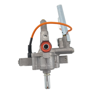 صمام الغاز العالمي SINOPTS لشوايات غاز البترول المسال/NG - متين وموثوق