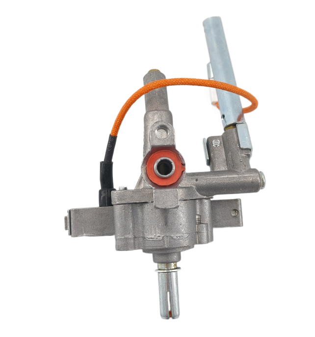 صمام الغاز العالمي SINOPTS لشوايات غاز البترول المسال/NG - متين وموثوق