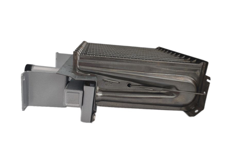 SINOPTS 12 صف غلاية غاز بخار صف نار الفولاذ المقاوم للصدأ لوحة الزنك لوحة الموقد