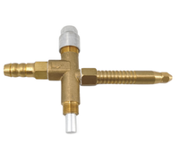 Sinopts مصنع المبيعات المباشرة صمام الغاز سخان التدفئة صمام الغاز صمام سخان