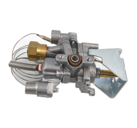 قطع غيار فرن الغاز SINOPTS صمام ترموستات للتحكم في درجة الحرارة