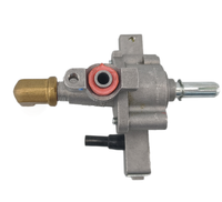 ينطبق صمام غاز البوتان LPG NG المتين من SINOPTS Hotsale على شواية الغاز