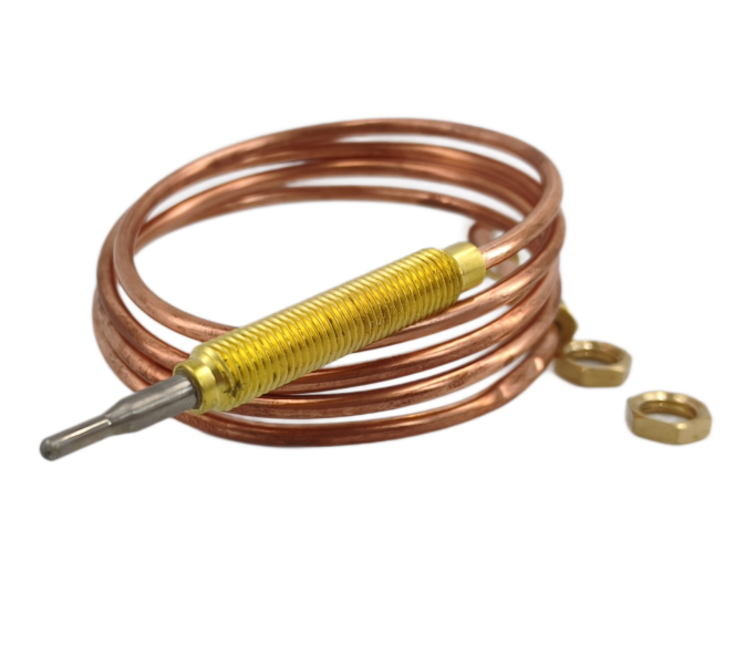 أجزاء سخان غاز مزدوج حراري 90 سم