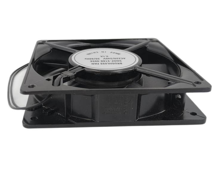 سينوبتس مروحة بدون فرش