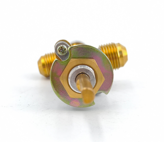 صمام نحاسي لحماية فرن السخان من SINOPTS